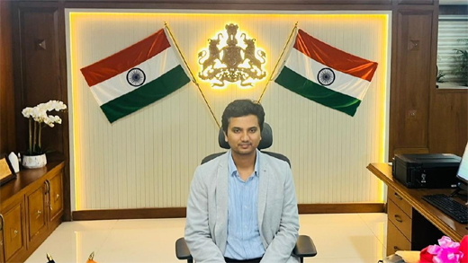 H.V. Darshan 